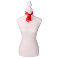 Load image into Gallery viewer, Red Hot 22 x 7 Scarf by Amanda L.
