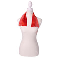 Load image into Gallery viewer, Red Hot 22 x 7 Scarf by Amanda L.
