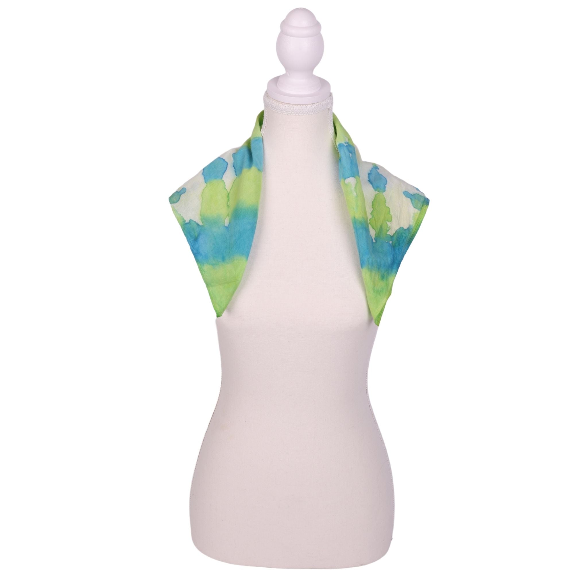 Rocket Pop 21 x 21 Scarf by Jamie N.