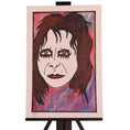 Load image into Gallery viewer, Rockstar 18 x 12 Mixed Media by Michael C.
