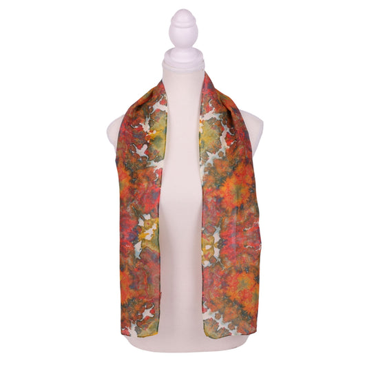 Rocky Road 54 x 8 Scarf by Chris G.