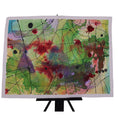 Load image into Gallery viewer, Scatter Brain 30 x 22 Mixed Media by Tonichelle M.
