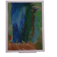 Load image into Gallery viewer, Scenic View 12 x 9 Painting by Tonichelle M.
