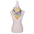 Load image into Gallery viewer, Sherbet Dreams 21 x 21 Scarf by Saleen M.
