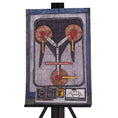 Load image into Gallery viewer, Shield Eyes From Light 18 x 12 Mixed Media by Michael C.
