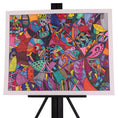 Load image into Gallery viewer, Silly Ways 18 x 24 Drawing by Sharen G.
