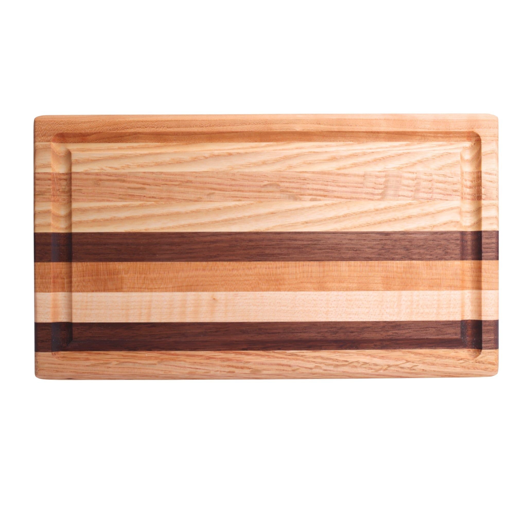 Small Cutting Board 12 x 7 By Michael B. 00204