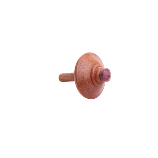Spinning Top 2.75 x 1.625 By Cory B. 00189