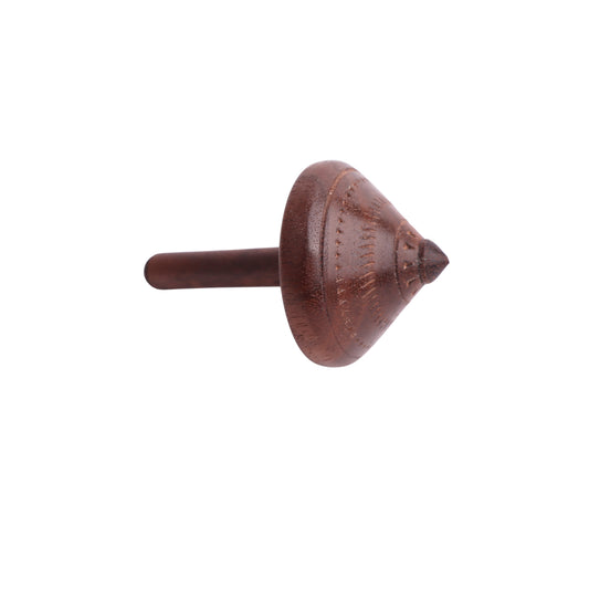 Spinning Top 2.75 x 1.625 By Dana W. 00185