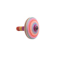 Load image into Gallery viewer, Spinning Top 2.75 x 1.625 By Jamie N. 00186
