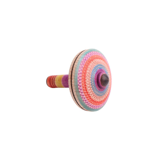 Spinning Top 2.75 x 1.625 By Jamie N. 00186