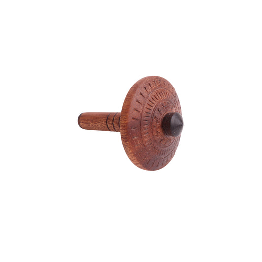 Spinning Top 2.75 x 1.625 By Kalei S. 00190