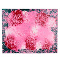 Load image into Gallery viewer, Splotchy Rose Patch 10 x 8 Painting by Mira M.
