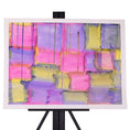 Load image into Gallery viewer, Square Lots 24 x 18 Painting by Sean M.
