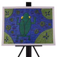Load image into Gallery viewer, Stealth Mode 24 x 18 Drawing by Jasmine M.
