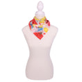 Load image into Gallery viewer, Summer Fling 17 x 17 Scarf by Joseph K.
