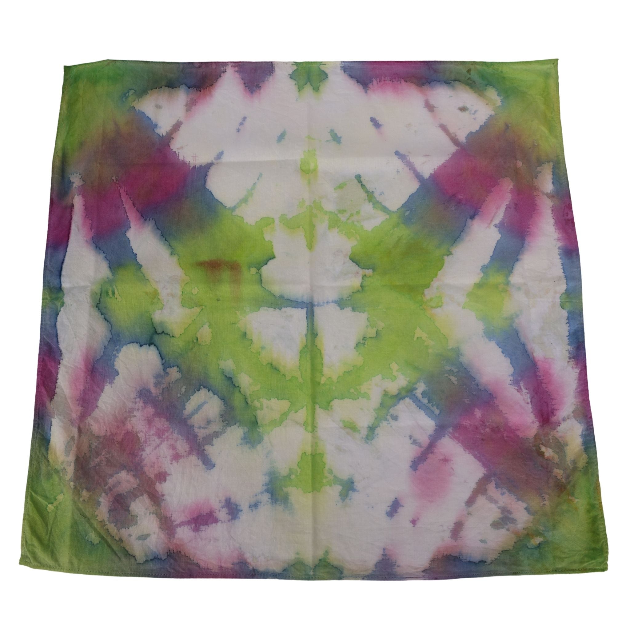 Summer Refresher 21 x 21 Scarf by Chris P.