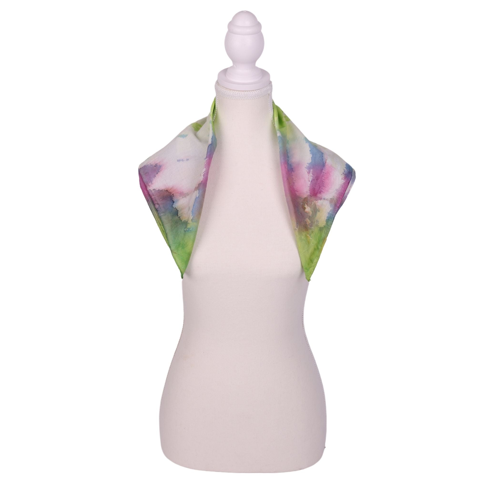 Summer Refresher 21 x 21 Scarf by Chris P.