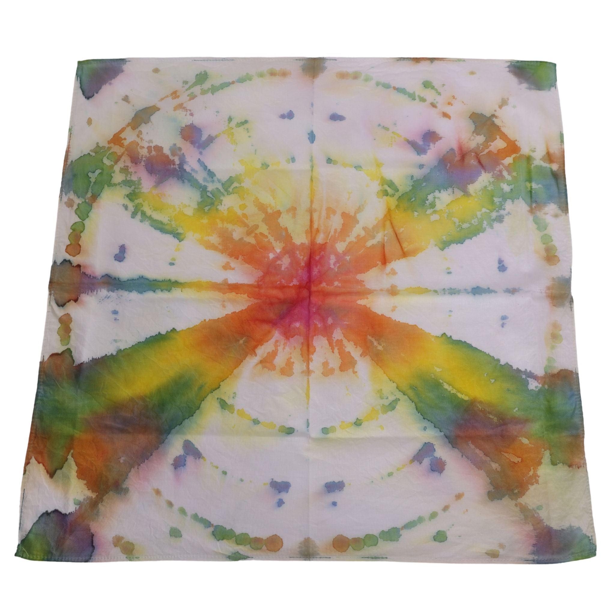 Sunny Day 21 x 21 Scarf by Taylor W.