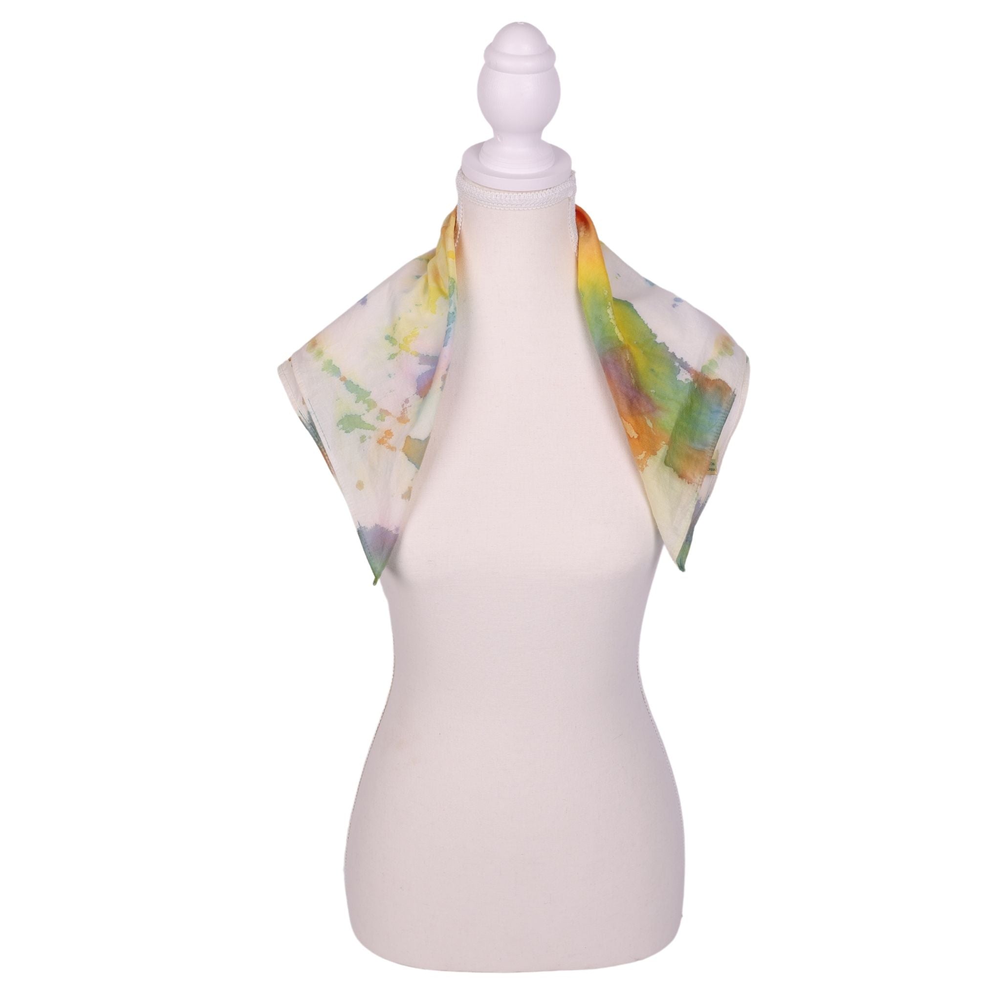 Sunny Day 21 x 21 Scarf by Taylor W.
