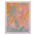 Load image into Gallery viewer, Sunset Palm Tree 8 x 10 Painting by Jason H.
