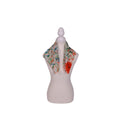 Load image into Gallery viewer, Swirly Mind 22 x 22 Scarf by Lauren W.
