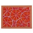 Load image into Gallery viewer, Tangerine Dreams 16 x 12 Mixed Media by Kelly C.
