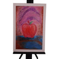Load image into Gallery viewer, Teacher's Pet 18 x 12 Drawing by Jamie N.
