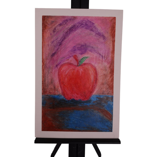 Teacher's Pet 18 x 12 Drawing by Jamie N.