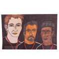 Load image into Gallery viewer, Team 17 x 11 Mixed Media by Michael C.

