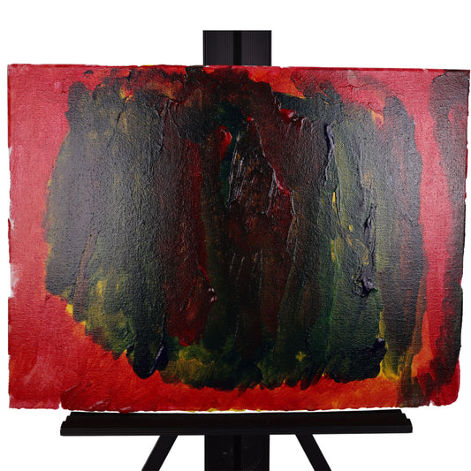 The Beyond 12 x 16 Painting by Chris G.