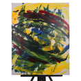 Load image into Gallery viewer, The Crazy World 20 x 16 Painting by Terrance W.
