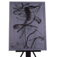 Load image into Gallery viewer, The Skeleton 24 x 18 Painting by Sean M.

