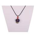 Load image into Gallery viewer, Three Tier Wire & Bead Necklace by Alan K.
