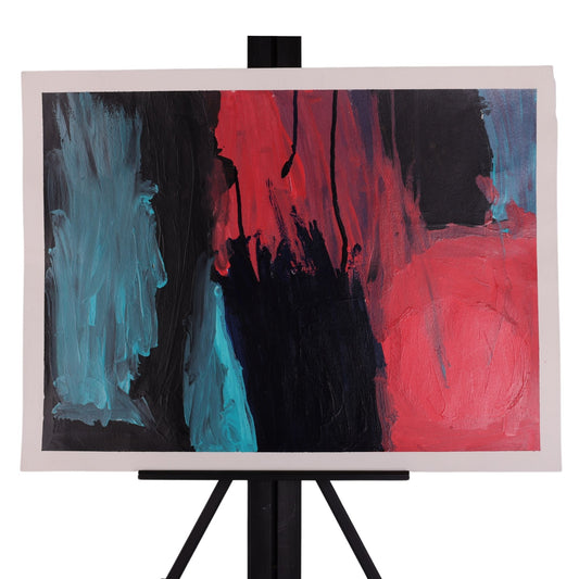 Tutti Frutti 24 x 18 Painting by Sean M.