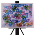 Load image into Gallery viewer, Untangling Knots 23 x 18 Painting by Sean M.
