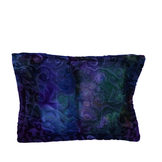 Velvet Cake 10 x 7 Pouch by Julia A.