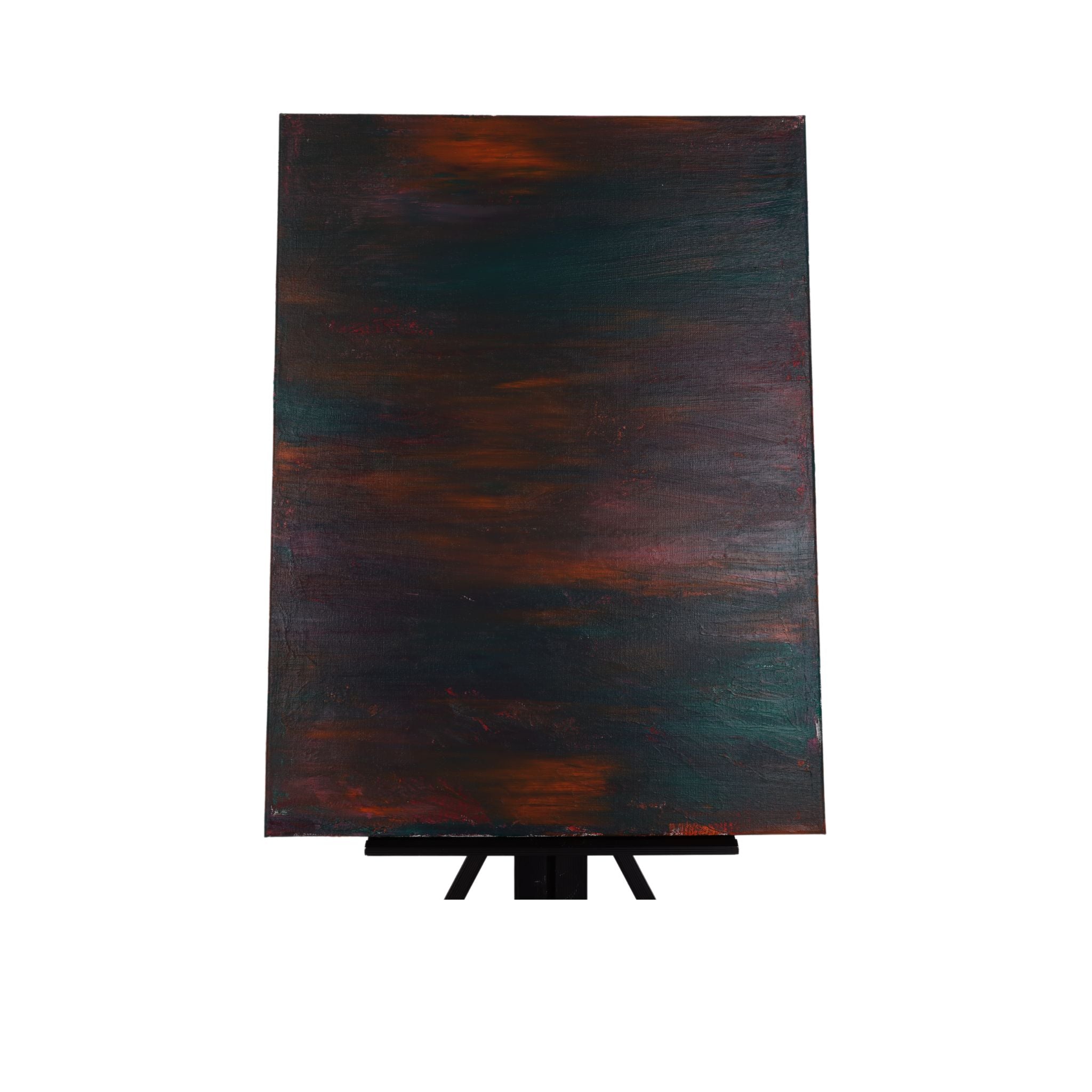 Voidism 24 x 18 Painting by Mira M.