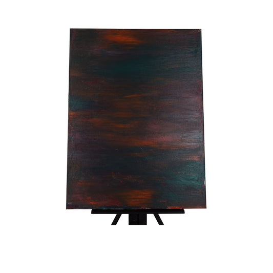 Voidism 24 x 18 Painting by Mira M.