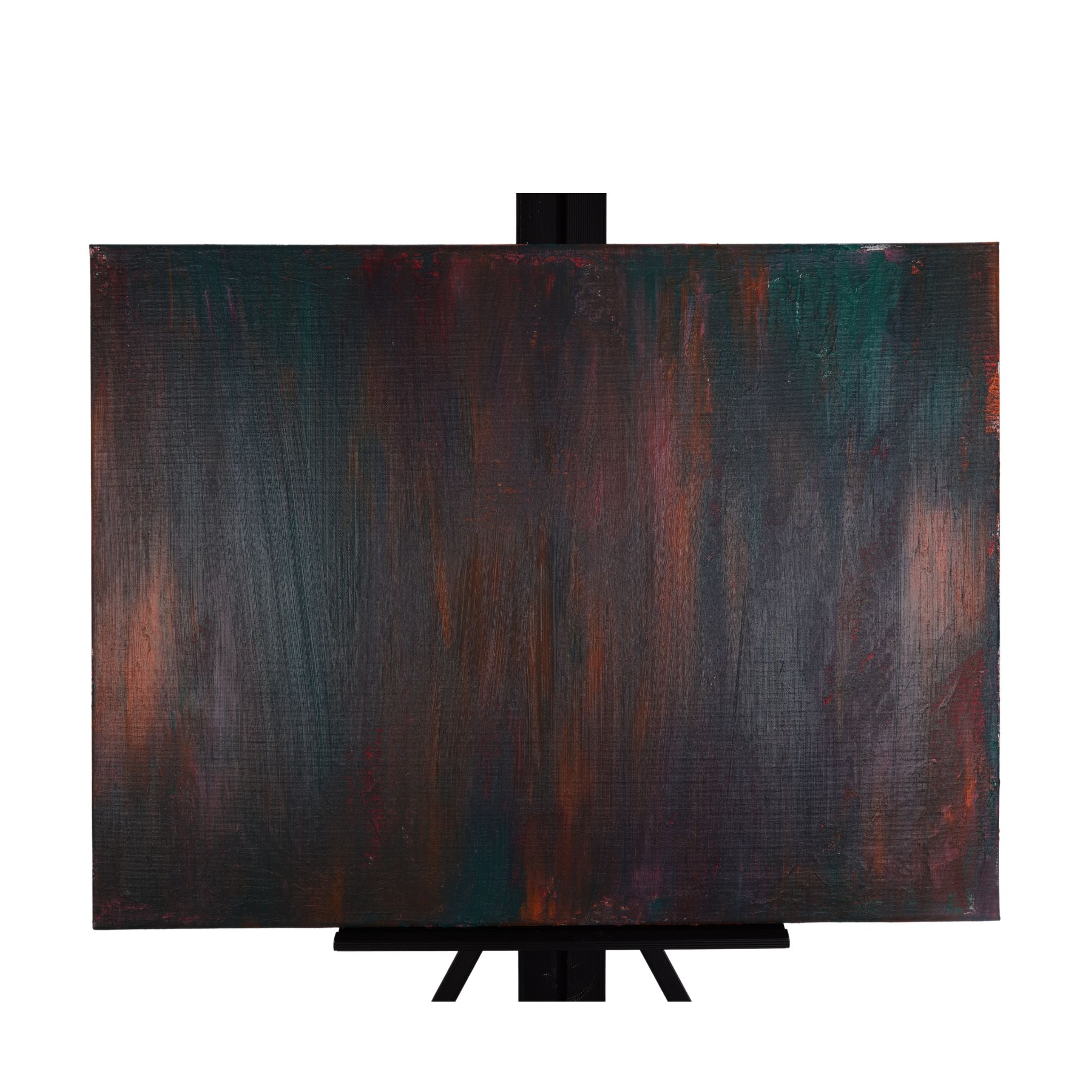 Voidism 24 x 18 Painting by Mira M.