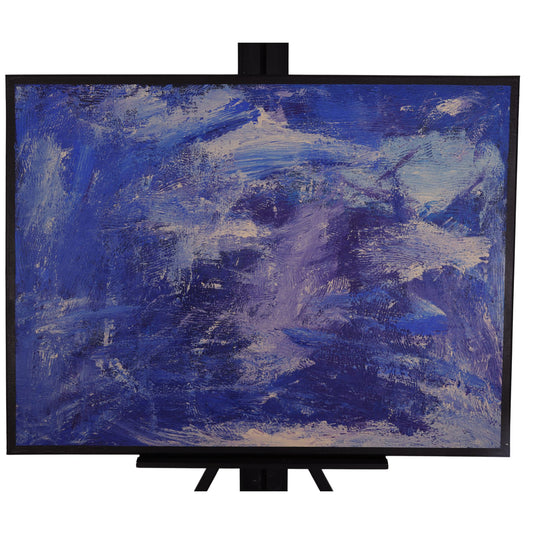 Waterfall 24 x 18 Painting by Tonichelle M.