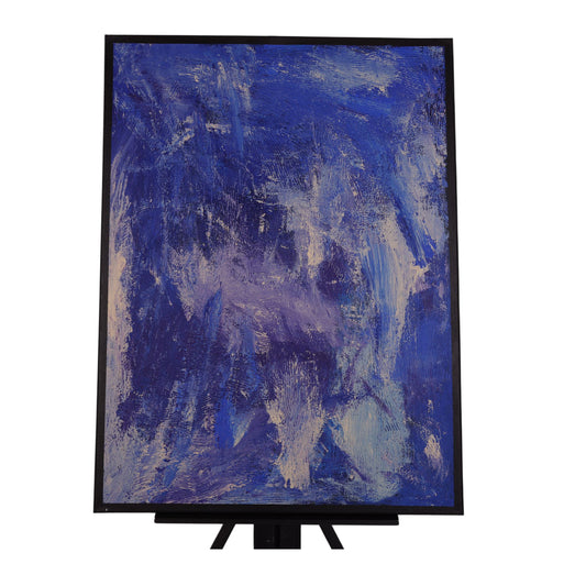 Waterfall 24 x 18 Painting by Tonichelle M.
