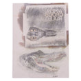 Load image into Gallery viewer, When Crocs Ruled 12 x 8 Mixed Media by Max R.
