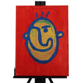 Load image into Gallery viewer, Wink 12 x 16 Painting by Sean M.
