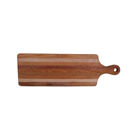 Wood Charcuterie Board 22 x 6 By Kim D.