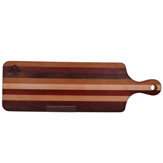 Wood Charcuterie Board 22 x 7 By Cory B.