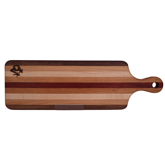 Wood Charcuterie Board 22 x 7 By Jasmine M.