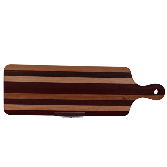 Wood Charcuterie Board 22 x 7 By Jasmine M.