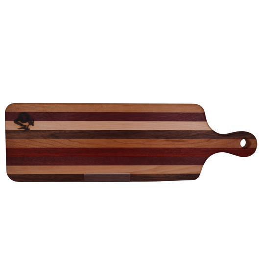 Wood Charcuterie Board 22 x 7 By Jasmine M.