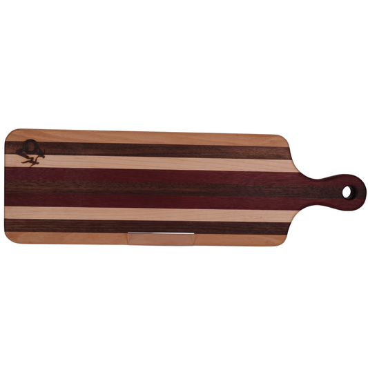 Wood Charcuterie Board 22 x 7 By Kalei S.